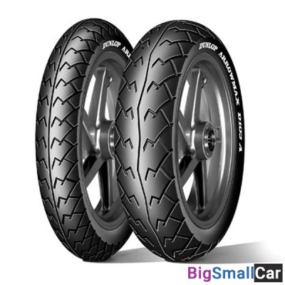 110/70ZR17 DUNLOP D103 ArrowMax 15298 - купить России