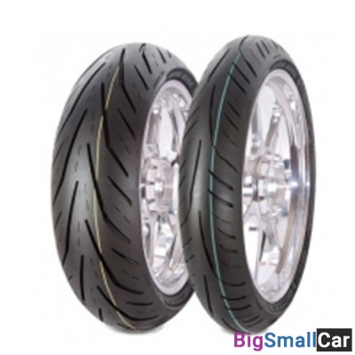 120/70ZR18F AVON 59W Storm 3D X-M AV65 16552 - купить России