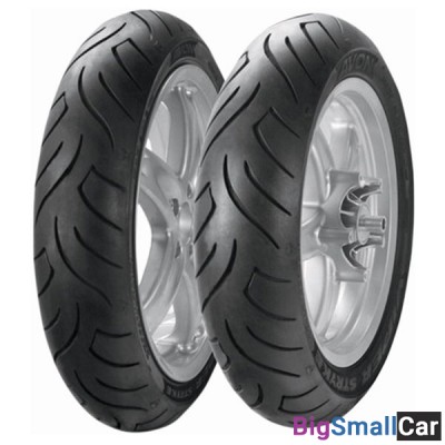 130/70-13R 63P AVON Viper Stryke AM63 16582 - купить России