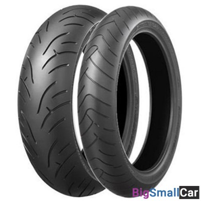 120/70ZR17 BRIDGESTONE BT023F GT 16729 - купить России