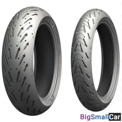 180/55ZR17 MICHELIN PILOT ROAD 5 16758 - купить России