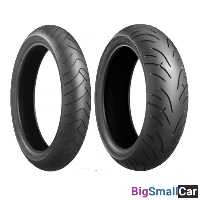 160/70ZR17 BRIDGESTONE BT023R 73W 17608