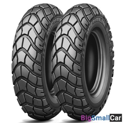 120/90ZR10 MICHELIN REGGAE 18276 - купить России