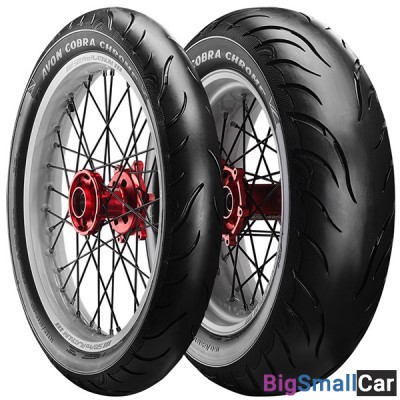 100/90-19F 57V AVON Cobra Chrome 18467 - купить России