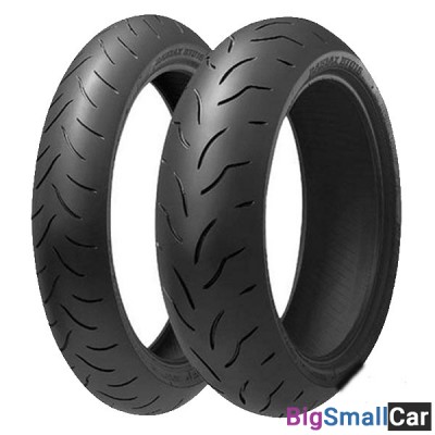 110/70ZR17 54W BRIDGESTONE BT016F 18561 - купить России