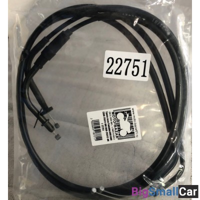 Трос газа Yamaha XVS1300 MAP-22751 3D8-26311-00/3D8-26312-00 - купить России