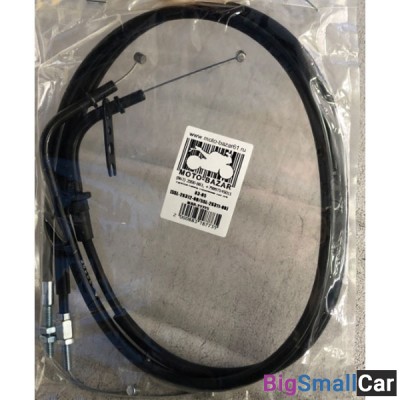 Трос газа Yamaha YZF R6 2003-2005 MAP-22725 5SL-26312-00/5SL-26311-00