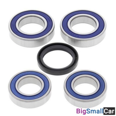 Подшипник переднего колеса ALL BALLS RACING 25-1668