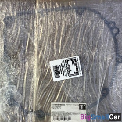 Прокладка крышки сц. ATHENA Z1000/Versys S410250008108 (11061-00404)