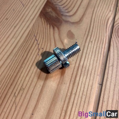 Регулятор сцепления silver М8x1,25 19491