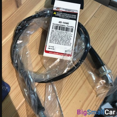 Трос газа KTM 45-1046 50302091000