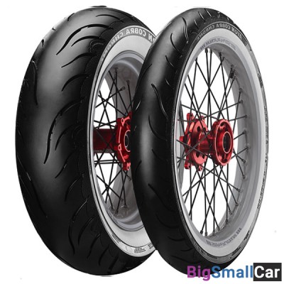 150/80B16R 77V AVON Cobra Chrome WW 19767