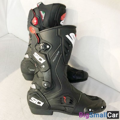 Мотоботы SIDI Roarr blk 45 20354 - купить России