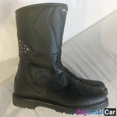 Мотоботы SIDI Tour AIR blk 43 20359 - купить России