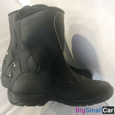 Мотоботы SIDI Traffic RAIN blk 42 20361 - купить России