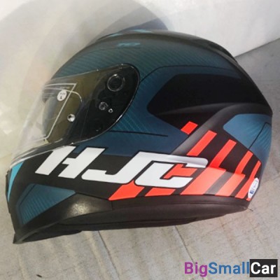 Шлем HJC C70 KORO MC2SF L 20399 - купить России