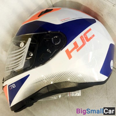 Шлем HJC i70 TAS MC26H M 20422 - купить России