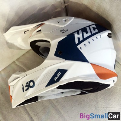 Шлем HJC i50 ERASED MC47SF M 20433 - купить России