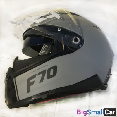 Шлем HJC F70 MAGO MC5SF M 20450 - купить России