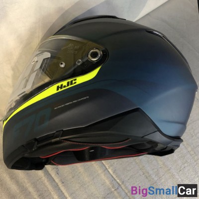 Шлем HJC F70 FERON MC4HSF 2XL 20455 - купить России