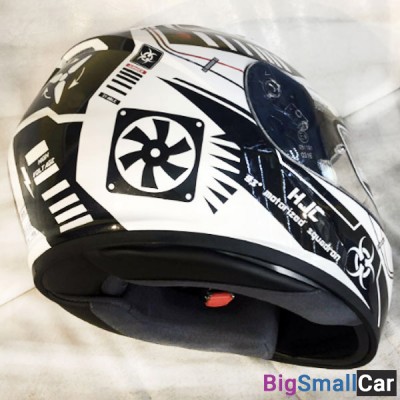 Шлем HJC CS-15 TAREX MC10 L 20470 - купить России