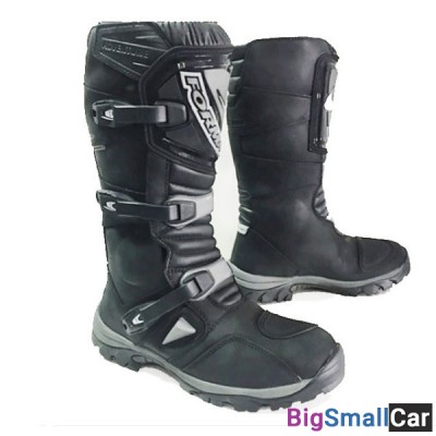 Мотоботы FORMA ADVENTURE black 42 FORC29W99 - купить России