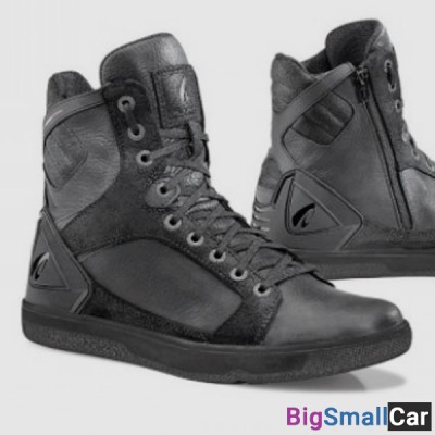 Мотоботы FORMA HYPER blk/blk 41 FORU09W - купить России