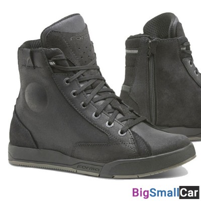 Мотоботы FORMA LOUNGE blk/blk 45 FORU23W - купить России