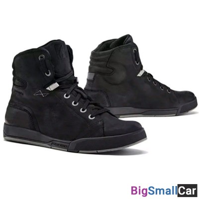 Мотоботы FORMA SWIFT DRY blk/blk 44 FORU17W - купить России