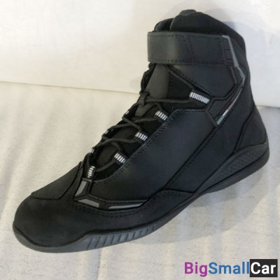 Мотоботы FORMA EDGE black 44 FORU12W - купить России