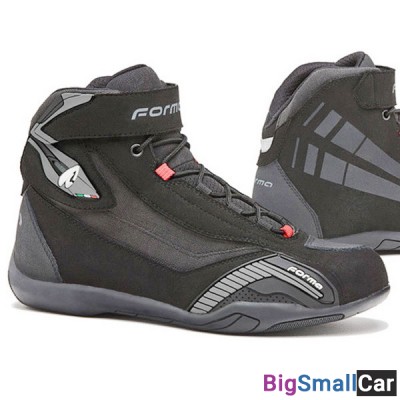 Мотоботы FORMA GENESIS black 42 FORU210 - купить России