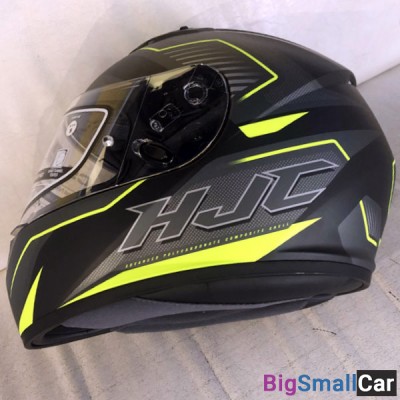 Шлем HJC CS-15 TRION MC3HSF L 20595 - купить России