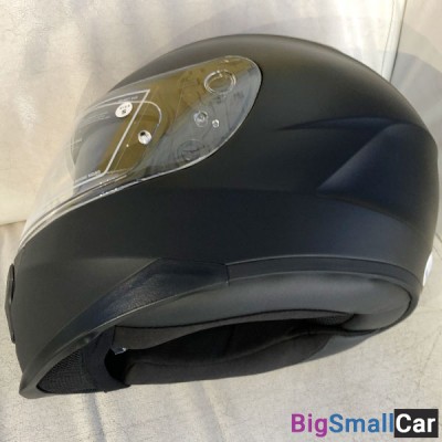 Шлем HJC C70 Semi Flat Black S 20610