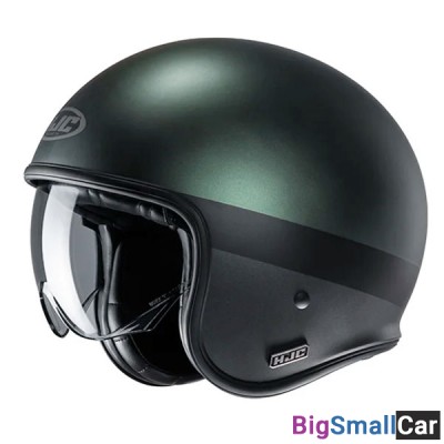 Шлем HJC V30 PEROT MC4SF XL 20613