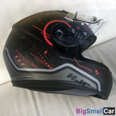 Шлем HJC CS-15 SAFA MC1SF L 20617