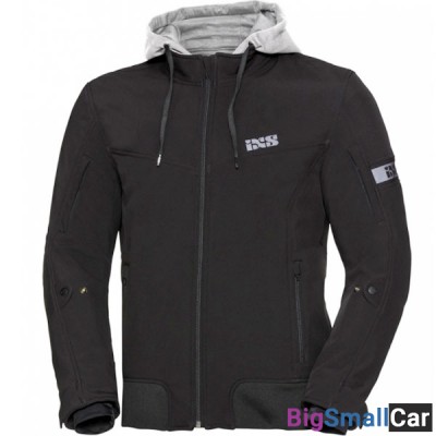 Куртка текстиль IXS Classic SO Jacke Moto S blk X51041-003-S