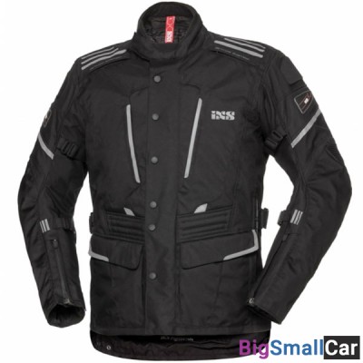 Куртка текстиль IXS X-Tour Powells-ST blk 3XL X55038-003-3XL