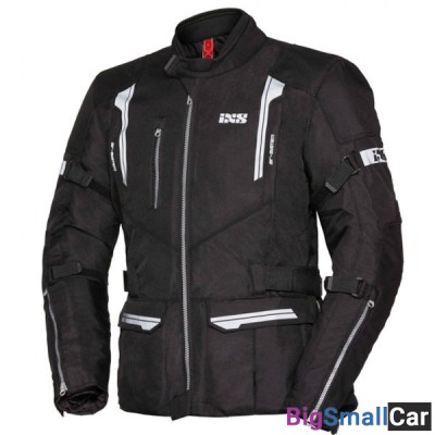 Куртка текстиль IXS Tour Jacke Malawi ST blk XL X56027-003-XL