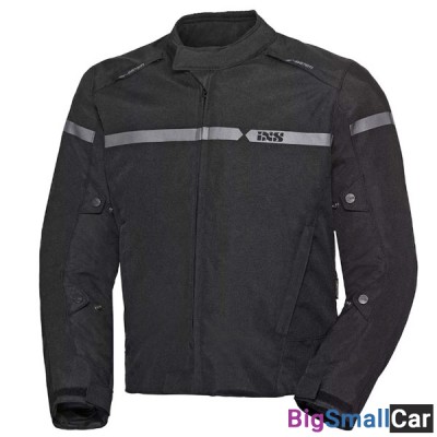 Куртка текстиль IXS Sport Jacke RS-200 ST blk S X56031-003-S