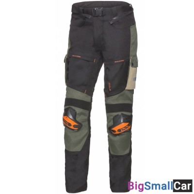 Мотобрюки IXS X-Tour Montevideo-RS 1000 blk/grey XL X63032-873-XL
