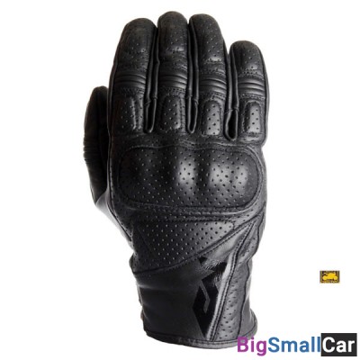 Перчатки MOTEQ Ganter black 2XL M02311