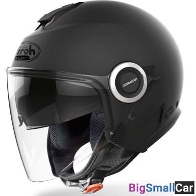 Шлем AIROH Helios blk.matt M HE1