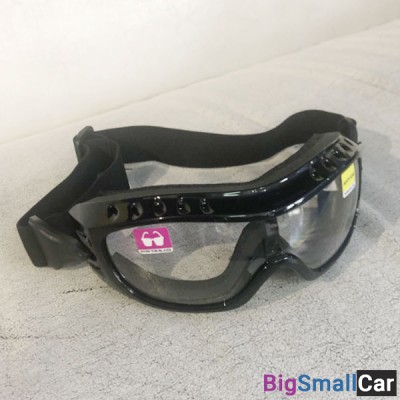 Очки BOBSTER NIGHTHAWK OTG CLEAR BHAWK01C