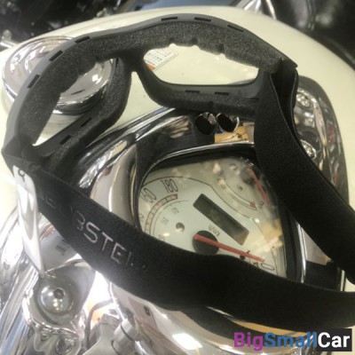 Очки BOBSTER Touring - Clear BT2001C