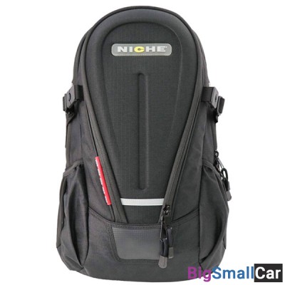 Рюкзак NICHE SIMPLE blk NMO-2224
