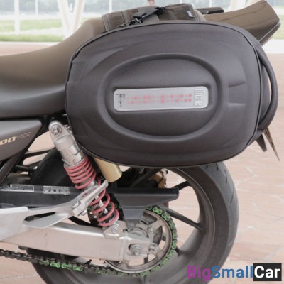 Рюкзак NICHE Tough Guy с жестким верхом USB N-19204