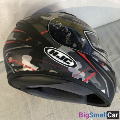 Шлем HJC CS-15 SONGTAN MC1SF M 20940