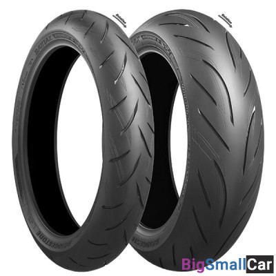 180/55ZR17 BRIDGESTONE S21R 73W 20962
