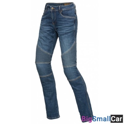 Мотобрюки IXS Classic AR Damen Jeans Moto W30/L32 X63039-004-W30L32