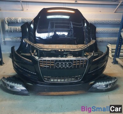 id3045  ноускат   AUDI   Q7   4L  2013 (б/у)